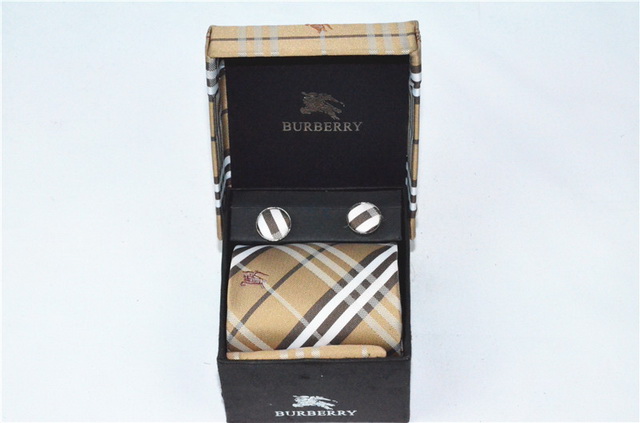 Burberry Ties 09